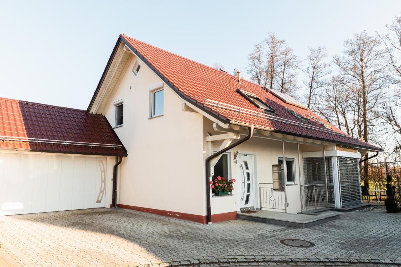 Johann Apartment Meckenbeuren