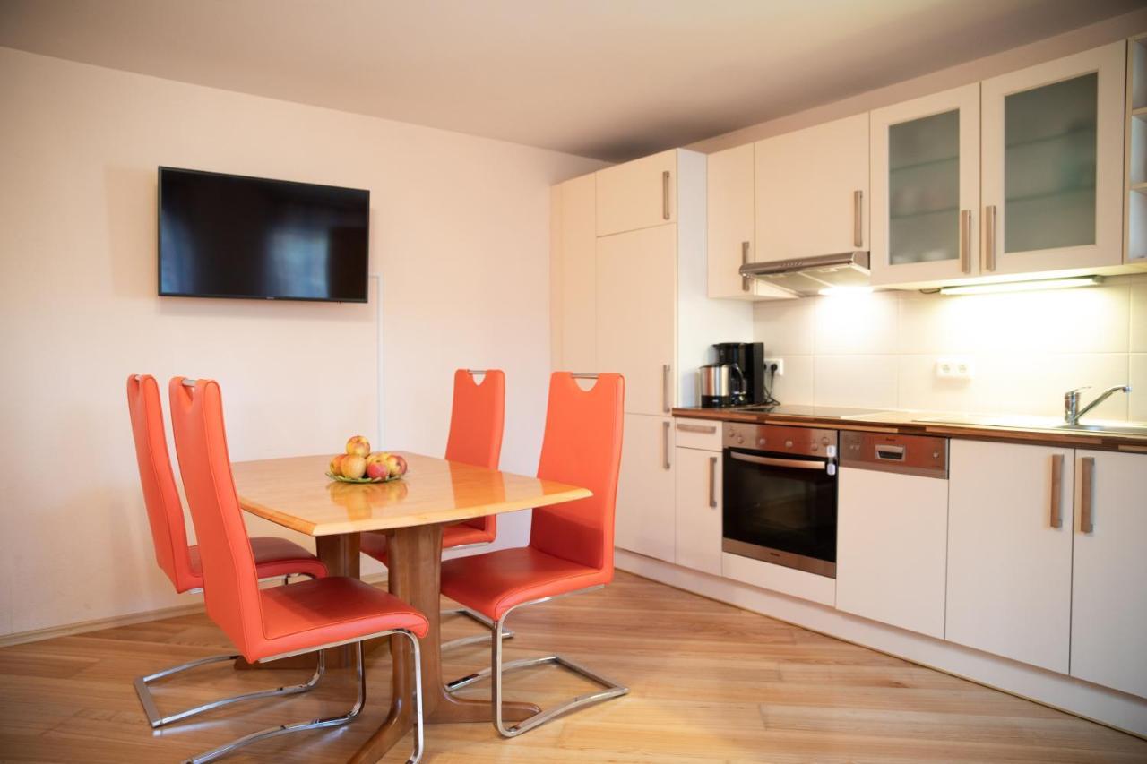 Apartment Johann Meckenbeuren